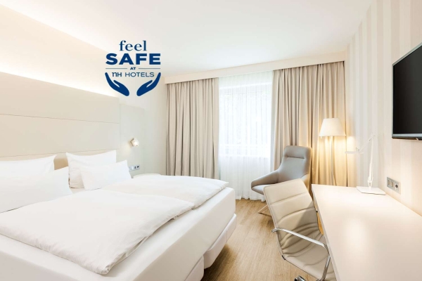 Hotel NH Dusseldorf City Nord (Düsseldorf)